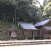 神魂神社、貴布禰稲荷両神社