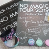 NO MAGIC TOUR 2019＠広島グリーンアリーナに行ってきた♪