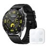 HUAWEI WATCH GT 4 46mmがAmazonでタイムセール中。体組成計付きでお得。