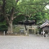 神社詣り