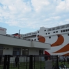 「さんふらわあくれない・むわらき」と「さんふらわあごーるど・ぱーる」【関西―九州を結ぶ商船三井「さんふらわあ」乗り比べ①】