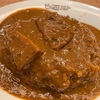 私の定番カレー ピッコロのスペシャルビフーカレー！