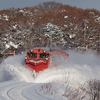 【2022/01/09-10.02/13.21-22】少雪だから？ あまり行かなかった老体旭鉄ラッセル第２〜最終節総括