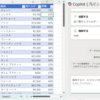 Microsoft Copilot for Microsoft 365 Excel における VBA 生成が便利です