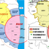 ◇3キロ→10キロ→20キロ・科学的根拠のない避難指示