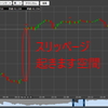 【反発】トライオートETFの唯一の欠点、スリッページ！！【しました】