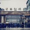迫り来る嵐
