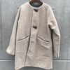 【PULETTE】Reversible Duffle Coat