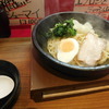 「石器ラーメン "石器ラーメン"」高田馬場(高田馬場駅早稲田口)