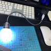 USBハブのスタンド（台座）を作る。