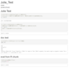 (R) (Julia) JuliaCallパッケージを使用してRmd中からJuliaを実行して結果を表示する (メモ)