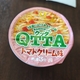ＱＴＴＡトマトクリーム味 ＋ ソースエビフライ＆かつ丼