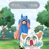 【ポケGO】ザシアン捕まえた