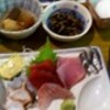 刺身定食