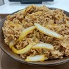 【夏終了！！】毎日キング牛丼167日目