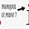 フランス語の慣用表現「 i の文字の上に点をつける⇒些細な事にこだわる」
