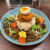 クヮッチースパイス ユクル　沖縄×スパイスカレー