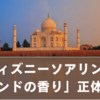 ディズニーソアリンの「インドの香り」正体は？本物そっくりな理由