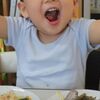 保育園お休みで久々の子連れ出勤