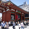 久しぶりに東京（浅草）を散策