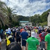 【フィットネス】瀬戸内しまのわマラソンinごごしまで酷暑の中ハーフマラソンを走ってきました！！