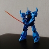 ロックタイガーのガンプラ　グフ