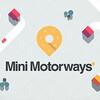 【Mini Motorways】渋滞のない道路網を