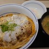 かつやでかつ丼