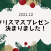 【6歳息子・8歳娘】今年のクリスマスプレゼントが決定しました！ -2021-