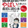 明日は健康診断　今回は非常に悪い結果がでそうな予感がします