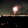 ２００９年一日旅　江戸川　花火大会　２