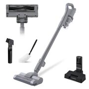 ★新品未使用★ アイリスオーヤマ コードレス掃除機 AZSCD-185PM-H backend=imagemagick;height=180