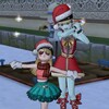 DQX_クリパ2019🎄行ってきました