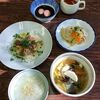 『薬膳を楽しむ会』色彩の薬膳