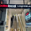 オーストラリアのスーパーマーケット「coles local」Adelaide Street店【ブリスベン】