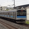 205系3100番代の一部車に大窓が混在しているのは何故なのか