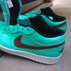 No.3 Air Jordan1 turquoise ②