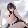 「アズールレーン」インドミタブルの新作フィギュア「ケダルイメイドサマ」予約開始！詳細と魅力に迫る