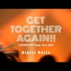 【感想】CHEMISTRY Zepp Tour 2022 Get Together Again!!｜21年目の歌力を見せつけるライブ