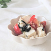 腸活に♪『豆腐とわかめとトマトの塩麹サラダ』の作り方【美肌レシピ】
