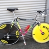 ４月１８日（土） lemond tvt92 hm funny z colour 1990 model