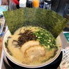 宇都宮　豚骨ラーメンだるま一家　宇都宮分店−5