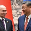 「制限なし」のロシアとの関係に制限を求める中国