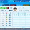 【パワプロ2022・再現】平山 功太（巨人・育成選手）