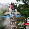 【大分・別府温泉】別府温泉♨地獄めぐりの楽しみ方♪ かまど地獄編～