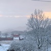 また雪☃️景色❣️