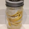 【自家製のもの】レモネードを手作りしてみた