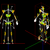 （初心者におすすめ１２）スケルトンと体型メッシュの関係(1)