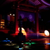 岩戸弘法弘峰寺で『あんじんの灯』（10月29日から31日）