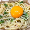 【レンチン】たらこクリーム風中華麺